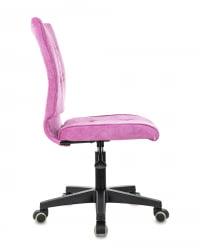 Кресло компьютерное ТопЧаирс СТ-Алекс Малиновый / TopChairs ST-Alex