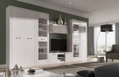 Гостиная Элана Композиция 4