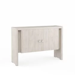 Креденция высокая СОЛ29740002 Светлый дуб / SOL29740002