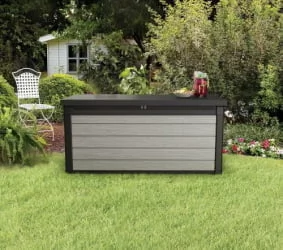 Сундук ДуоТеч Деcк Бокс 570 Л / DuoTech Deck Box L