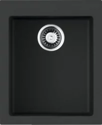 Мойка Омоикири Босен 41-Бл Тетогранит/Черный / Omoikiri Bosen 41-Bl Tetogranit/Черный