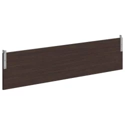 Фронтальная панель к одинарному столу КСТЕН ГЛОСС КСГДСТ 167 Легно Темный / XTEN GLOSS XGDST