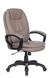 Кресло руководителя Бюрократ CХ-868Н/ГРЕЙ / CH-868N/GREY