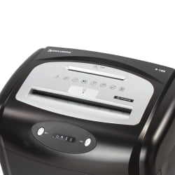 Уничтожитель (шредер) БРАУБЕРГ С18-С 2 уровень секретности / BRAUBERG S18-S