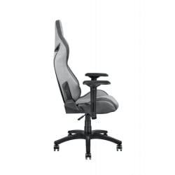 Геймерское кресло КАРНОКС ЛЕГЕНД ТР ФАБРИC Лигхт грей / KARNOX LEGEND TR FABRIC Light grey