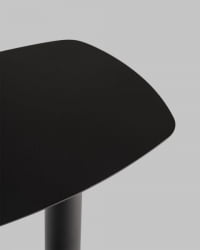 Журнальный столик Еанна Л металл черный / Eanna L