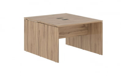 Рабочая станция ЕДИС ЕД2СТ 1167 Дуб Денвер светлый Мокко / EDIS ED2ST