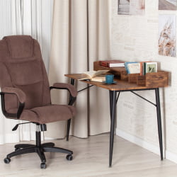 Компьютерный стол ВД-13 Бурнт / WD-13 Burnt