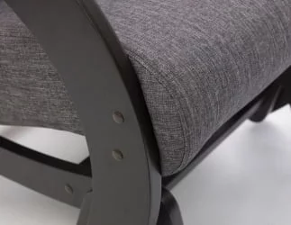 Кресло-качалка Модель 68 М (Венге/Малта 03А) / (Venge/Malta