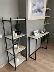 Стеллаж малый 450*340*1320мм Таксония