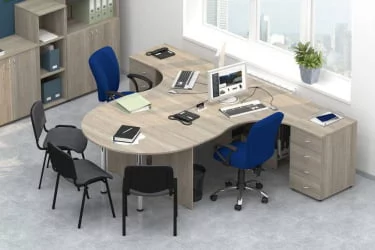 Набор мебели для персонала Твин №1 / Twin