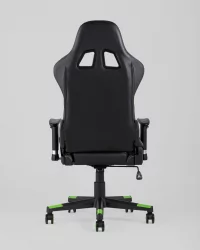 Игровое кресло ТопЧаирс Кайенне Зеленое / TopChairs Cayenne