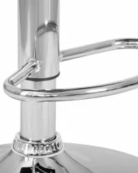 Стул барный ДОБРИН КРУГЕР АРМ Серый / DOBRIN KRUGER ARM