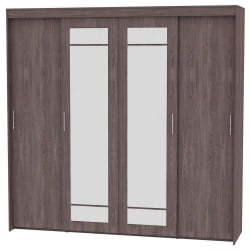 Шкаф-купе Т-5-230х235х60-М(ЯАТ-7) / T-5-230х235х60-M(ЯАТ-7)