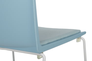 Кресло Симпле КС-19 Голубой / Simple X-19