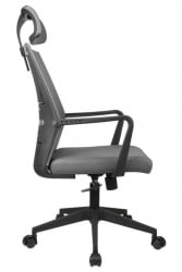 Кресло Лике РCХ А818 Серый / Like RCH A818