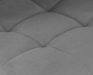 Стул барный ДОБРИН CАНДЙ (серый велюр (МДЖ9-75)) / DOBRIN CANDY (MJ9-75))