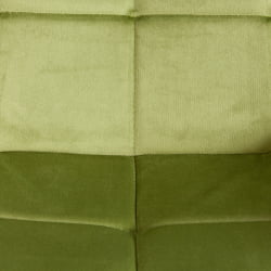 Стул АБРУЗЗО ( мод. 8060 ) металл/вельвет, 52 х 63 х 85 см, зеленый (ХЛР 54)/черный / ABRUZZO mod. (HLR