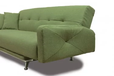 Диван МАНГО 3 (3 категория) Савана Греен / MANGO Savana Green