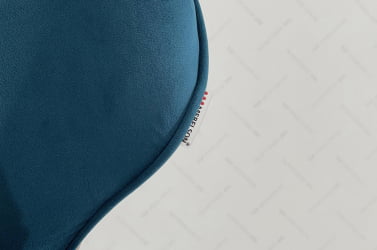 Стул Остин (зеленый (велюр)/белый)