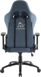 Кресло геймерское Еверпроф Гхост Ткань Синий / Everprof Ghost