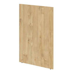 Стойка (боковина) завершающая высокая прямая правая ОНИКС О.Р-СВП(Р) Тиквуд светлый / ONIX О.R-SVP(R)