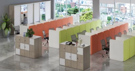 Столешница 980 мм Колл-центр КC.С-98 Снежная Патина / KC.S-98