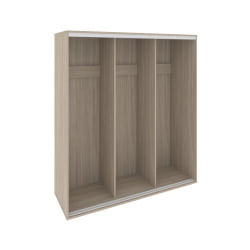 Корпус низкий + трек Марис SH.K3-2.2 Дуб Аттик / Maris
