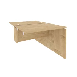 Стол-приставка двойной к опорным элементам ОНИКС О.Д.СПР-1.7 Тиквуд Светлый / ONIX O.D.SPR-1.7