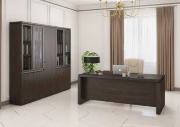 Кабинет руководителя МАРК №4 Дуб валенсия / MARK