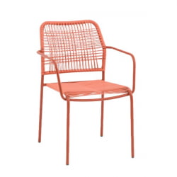 Стул Солаиа красный / Solaia