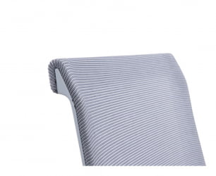 Кресло офисное ГЛОРИЯ CХ-285Б-ХС Серый / CH-285B-HS