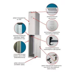 Шкаф ШРС12-300