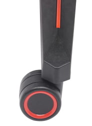 Кресло геймерское Еверпроф Тигер Экокожа Красный / Everprof Tiger