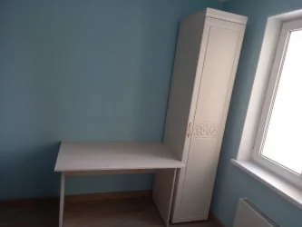 Шкаф-пенал (лев/прав) Тиффани 93.10