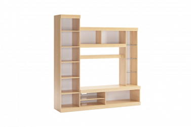 Мини-стенка Макси МСМ-001 / MSM-001