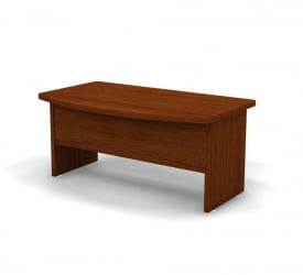 Стол руководителя Танго СТ9-Р16 Орех / СТ9-R16