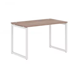 Стол письменный КСТЕН-К КСКСТ 127 Дуб Сонома Белый / XTEN-Q XQST
