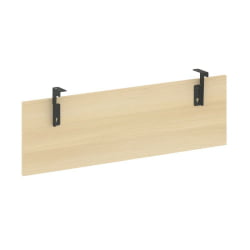 Царга для стола Л1200мм Метал Сйстем Б.ЦС-2 Акация/Антрацит / L1200мм Metal System