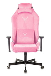 Геймерское кресло КНИГХТ Н1 ПИНК / KNIGHT N1 PINK