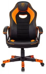 Геймерское кресло Зомбие ГАМЕ 16 ЙЕЛЛ / Zombie GAME YELL