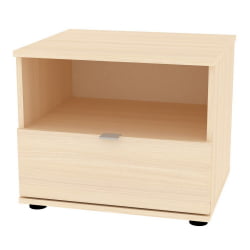 Комод Алиса(К10)458х540х459сторцевойручкой(ДМ) / Алиса(K10)458х540х459сторцевойручкой(ДМ)