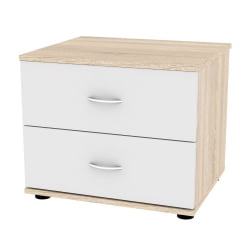 Комод Алиса(К8)458х540х459ручкаскоба96мм(ДСС-Белый) / Алиса(K8)458х540х459ручкаскоба96мм(ДСС-Белый)