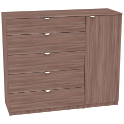 Комод Калисто(К41)1147х1352х468ручкаторцеваяТР-2(ЯШТ) / Калисто(K41)1147х1352х468ручкаторцеваяTR-2(ЯШТ)