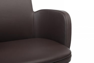 Кресло Чарм-СТ C2512 Темно-коричневый / Charm-ST C2512