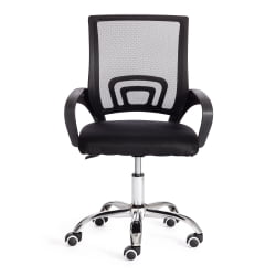 Кресло офисное БМ-520М ткань, черный / BM-520M