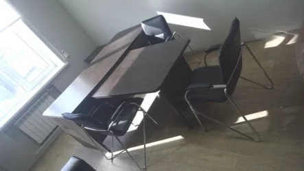 Стол руководителя С.С-19 Венге