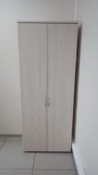 Шкаф для одежды Глассй 6.19.301 Туя / Glassy