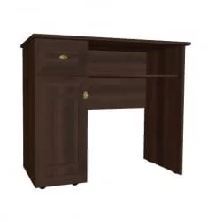 Стол туалетный Шерлоcк 53 Орех шоколадный (спальня) / Sherlock