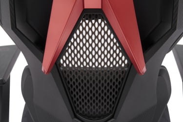 Кресло геймерское Еверпроф Тигер Сетка Черный / Everprof Tiger